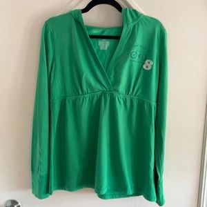 Target brand cute comfy pajama top